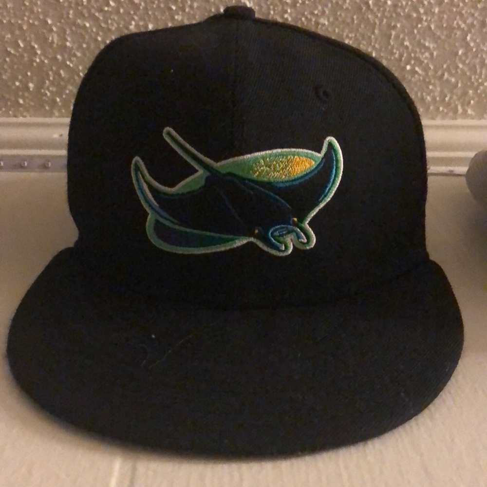 Tampa Bay Devil Rays throwback hat